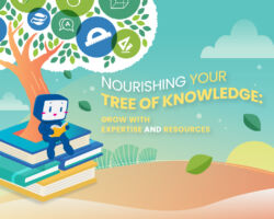 Nourishing Your Tree of Knowledge: Grow with Expertise and Resources