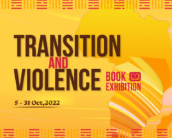 Transition and Violence Book Exhibition