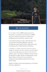 Student Assistant - John Li
<br>
<a href="https://about.me/john_li" target="_blank" rel="noopener noreferrer">About me</a> Student Assistant - John Li