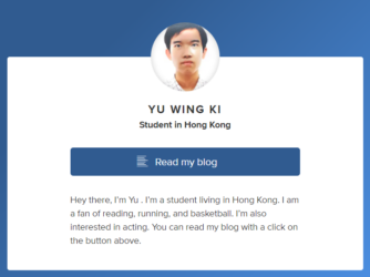 Student Assistant - Andy Yu
<br>
<a href="https://about.me/wingki" target="_blank" rel="noopener noreferrer">About me</a> Student Assistant - Andy Yu
