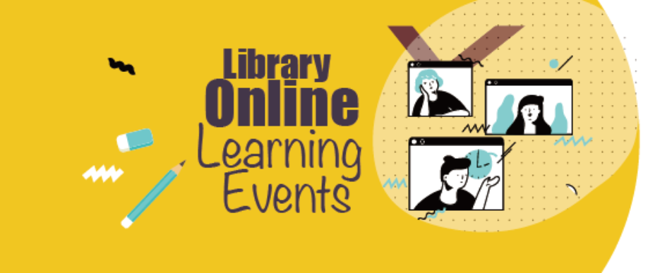 online learning events promo