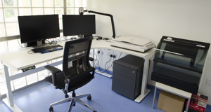 Special Needs User Room 2