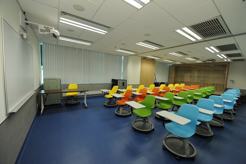 Multipurpose Rooms