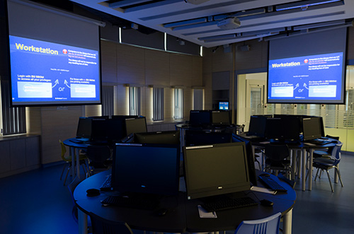 MLC computer Lab